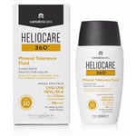 Soins corps & bain Heliocare  Fluide Solaire Minéral Haute Tolérance 360° 50 ml