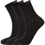 Endurance Alcudia Bamboo Quarter Löparstrumpor 43-46 - 3-Pack