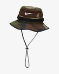 Nike Dri-FIT Apex Camo Print Bucket Hat