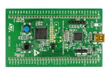 Avoimen lähdekoodin elektroniikka STM32F0 - Discovery - STM32F0DISCOVERY