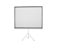 EUROLITE Projection Screen 4:3, 2x1.5m with stand