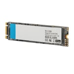 Sisäinen peli-SSD M.2 2280 SATA III 6Gb/s 3D TLC NAND 500/450MB/s tietokoneen SSD pöytäkoneen kannettavalle tietokoneelle emolevy 128GB