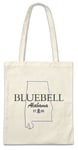 Bluebell Alabama Shopper Shopping Bag Zoé Zoe Fun Hart Heart of Blue Bell Dixie