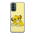 ERT GROUP Coque de téléphone Portable pour Samsung A13 4G Original et sous Licence Officielle Disney Motif Simba & Friends 009 Parfaitement adapté à la Forme du téléphone Portable, Coque en TPU