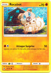 Pokémon - 75/131 - Rocabot - Sl6 - Soleil Et Lune - Lumière Interdite - Commune