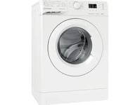 Pralka Indesit Indesit | Washing Machine | Mtwsa 61294 W Ee | Energy Efficiency Class C | Front Loading | Washing Capacity 6 Kg | 1200 Rpm | Depth 42.5 Cm | Width 59.5 Cm | Display | Led | White