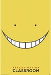 Assassination Classroom - Koro Smile - Juliste