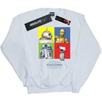 Sweat-shirt Star Wars: The Rise Of Skywalker  Star Wars The Rise Of Skywalker Droid Squares