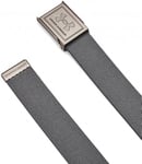 M Stretch Webbing Belt-GRY