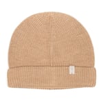 HUTTEliHUT STREET beanie merino – honey - 4-6år