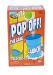 Goliath Games Pop Off! The Game | Pop it & Launch it to Score Points | Adults & Kids Party Games For 2-4 Players | Ages 8+