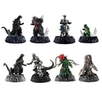 Bandai Godzilla HG Mini Figures Wave 1 [Blind Bag]