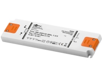 Goobay 30004, Elektronisk transformator till belysning, Orange, Vit, IP20, -20 - 45 ° C, CE, RoHS Directive 2011/65/EU [OJEU L174/88-110, 01.07.2011, Låda