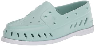 Sperry Top-Sider Femme Flotteur A/O Chaussure Bateau, Bleu, 41 EU