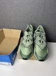 Adidas OZWEEGO SHOES,Silver Green, Uk 11 Brand New In Box HQ4376