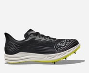 HOKA Crescendo MD 2 Chaussures en Black/White Taille M40/ W40 2/3 | Compétition