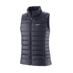 Patagonia Down Sweater Vest W'ssmolder blue S