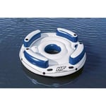 Bestway Île flottante Hydro-Force 239x63,5 cm île gonflable