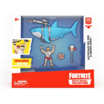 Fortnite Laser Chomp & Sun Tan Specialist 6 Inch Battle Royale Action Figures