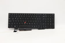 Lenovo 5N20w68276, Tangentbord, Turkisk, Lenovo, Thinkpad L15 (20U7, 20U8)