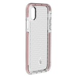 Coque Renforcée pour iPhone X/XS LIFE Force Case Transparent