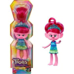 Mattel Trolls: Band Together - Trendsettin' Poppy Fashion Doll (HNF13)