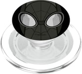 Marvel Spider-Man Noir PopSockets PopGrip for MagSafe