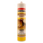 Soudal Parkettkitt medium eik/bøk 300 ml 