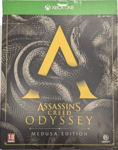 Assassin's Creed: Odyssey - Medusa Edition (XBOX ONE) - New and Sealed