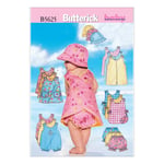 Butterick 5625- Babysett LRG (L-XL)