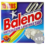 Baleno Anti-calcaire, Lessive, Multicolore, Unique