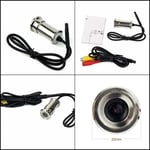 BW Mini 3.6mm Lens Surveillance Camera CCTV Door Eye CCTV Hole Home Security