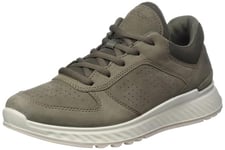 ECCO Femme Exostride Shoes, Dark Clay, 35 EU