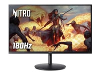 Acer XF0 Nitro XF270M3biiph 27-inch Full HD 180Hz Gaming Monitor