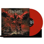 Morbid Visions Vinyle Rouge