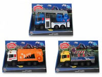 Dickie City Vehicles City Team 3Rodz 374-2011