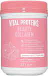 Vital Protein Beauty Collagen, Strawberry Lemon - 271 grams