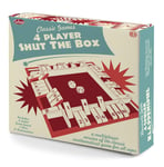 4 Player Shut The Box (EN)