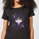 Magic The Gathering Throne of Eldraine Fairytale Women's T-Shirt - Black - XXL