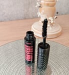 Benefit Fan Fest Hyperblack Fanning Volumising Mascara 4g TRAVEL SIZE New No Box