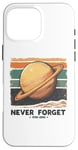 Coque pour iPhone 16 Pro Max Honoring Our Lost Planet Pluto Never Forget 1930 2006