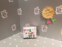 LEGO BRICKHEADZ 40348 BIRTHDAY CLOWN NEW AND SEALED