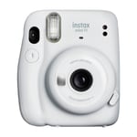 Fujifilm Instax Mini 11 instant kamera, hvidt