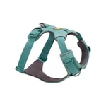 Ruffwear Front Range Harness Sele River Rock Green XS