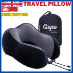 Travel Pillow for Airplane With Carry Bag -Airplane Travel Pillows -Neck support