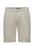 ONLY & SONS Onspeter Life Regular 0013 Shorts Noos Kräm