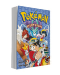 Pokemon-eventyrene (13): Gold, Silver & Crystal del 6 - Tegneserier fra Outland