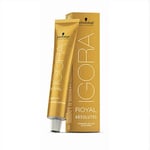 Gel colorant anti-âge Igora Royal Schwarzkopf [60 ml] Nº 5.60 [60 ml]