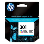 884962894514 HP 301 Tri-color Original Ink Cartridge Hewlett-Packard