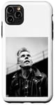 iPhone 11 Pro Max Vince Clarke Of Synth Pop Duo Yazoo By Virginia Turbett Case